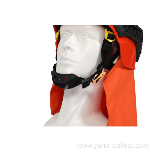 Wholese forest fire helmet